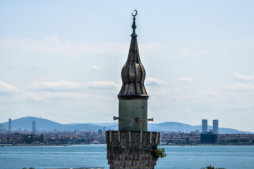 Ottomarin Hotel Old City Istanbul Exterior photo