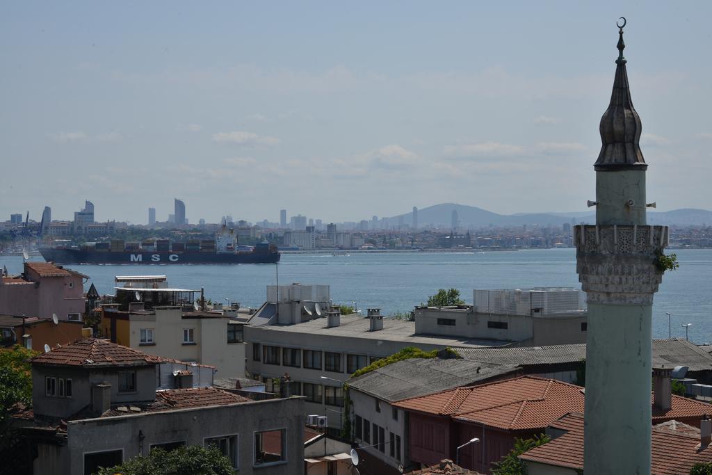 Ottomarin Hotel Old City Istanbul Exterior photo