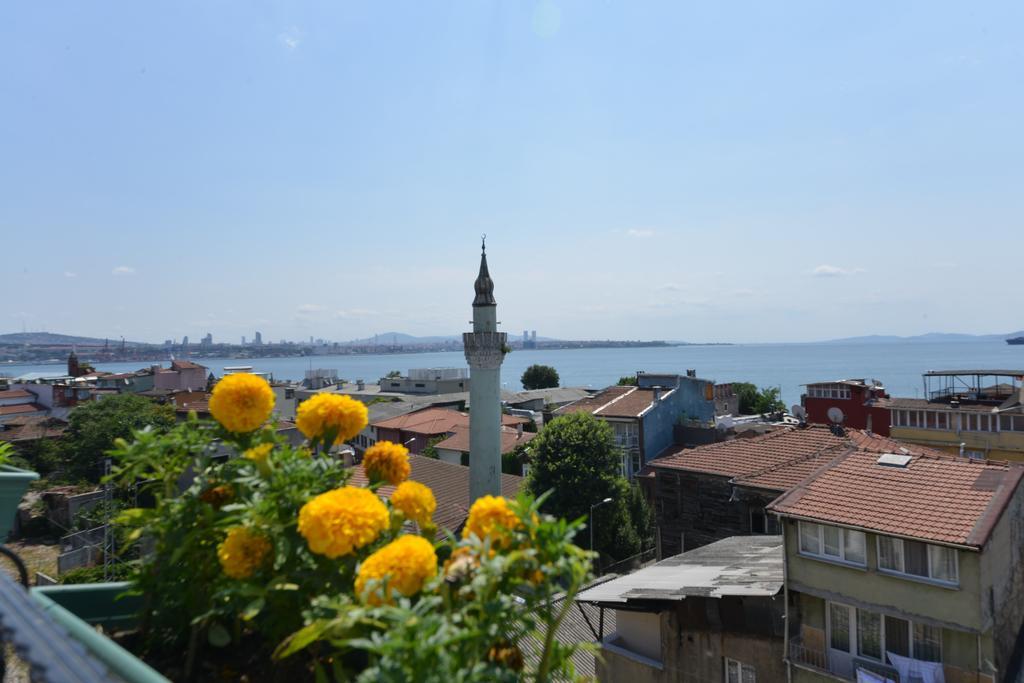 Ottomarin Hotel Old City Istanbul Exterior photo